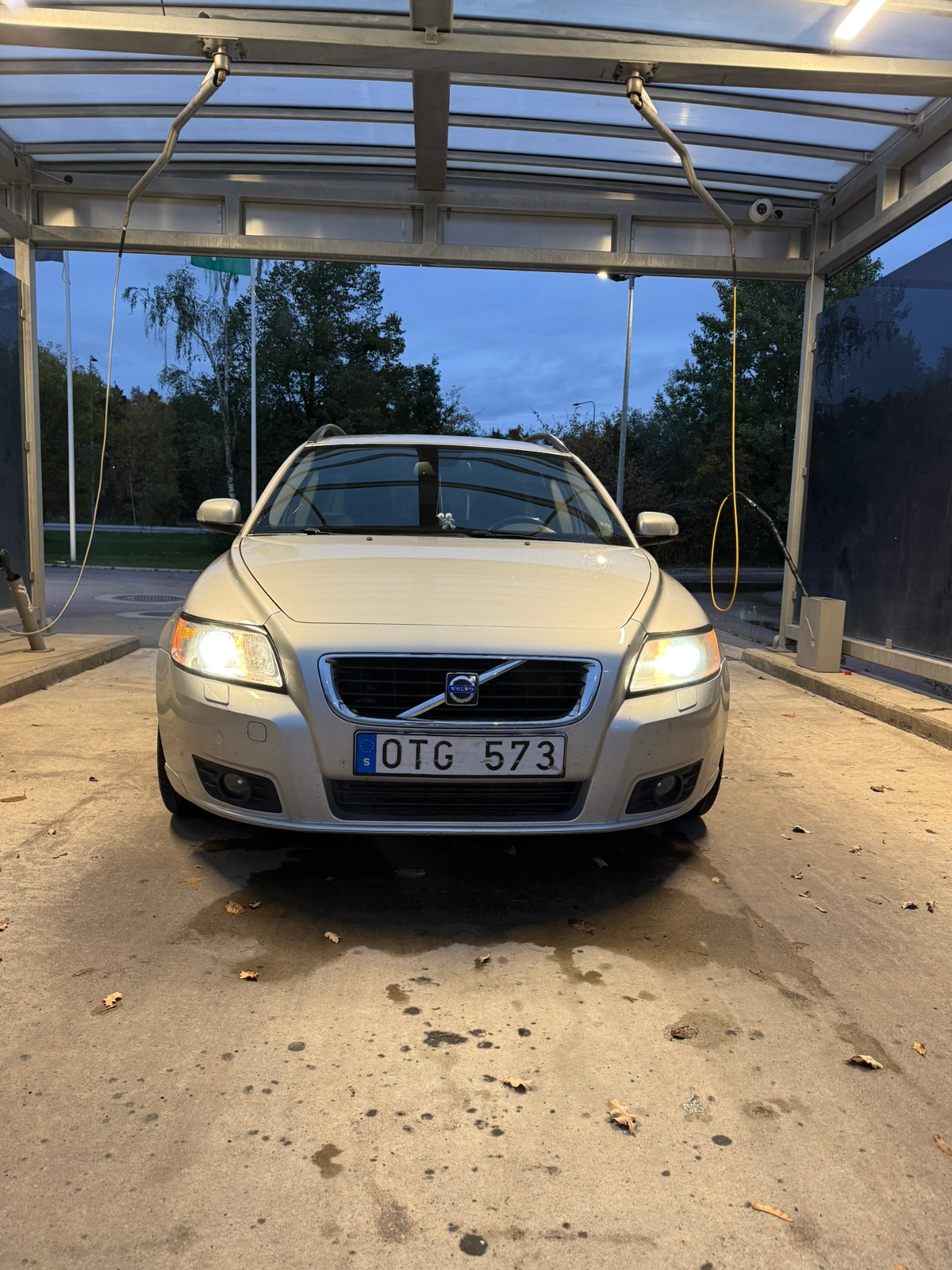 Volvo V50 2.0D 2009, bild 2/10