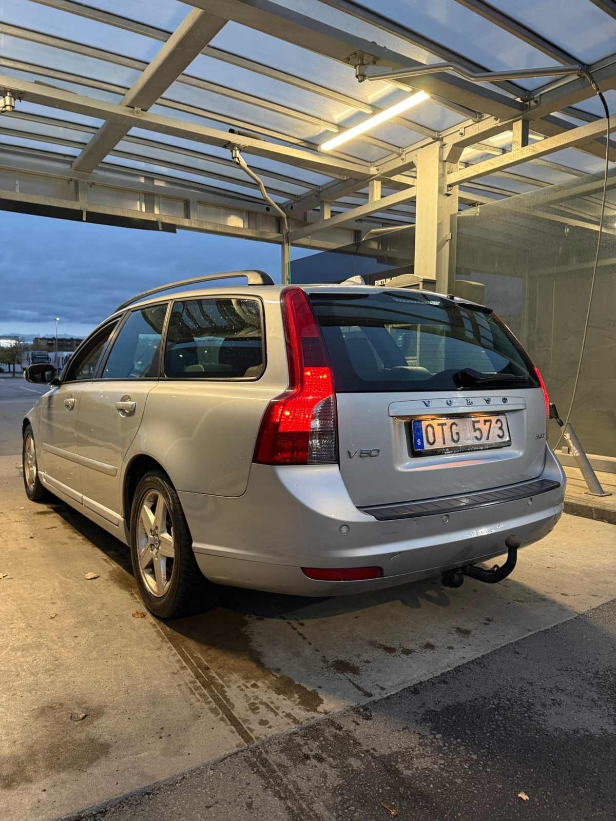 Volvo V50 2.0D 2009, bild 4/10