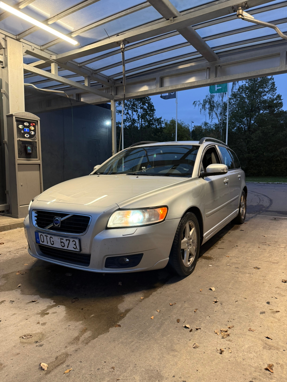 Volvo V50 2.0D 2009, bild 3/10