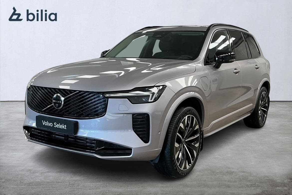 Volvo XC90 T8