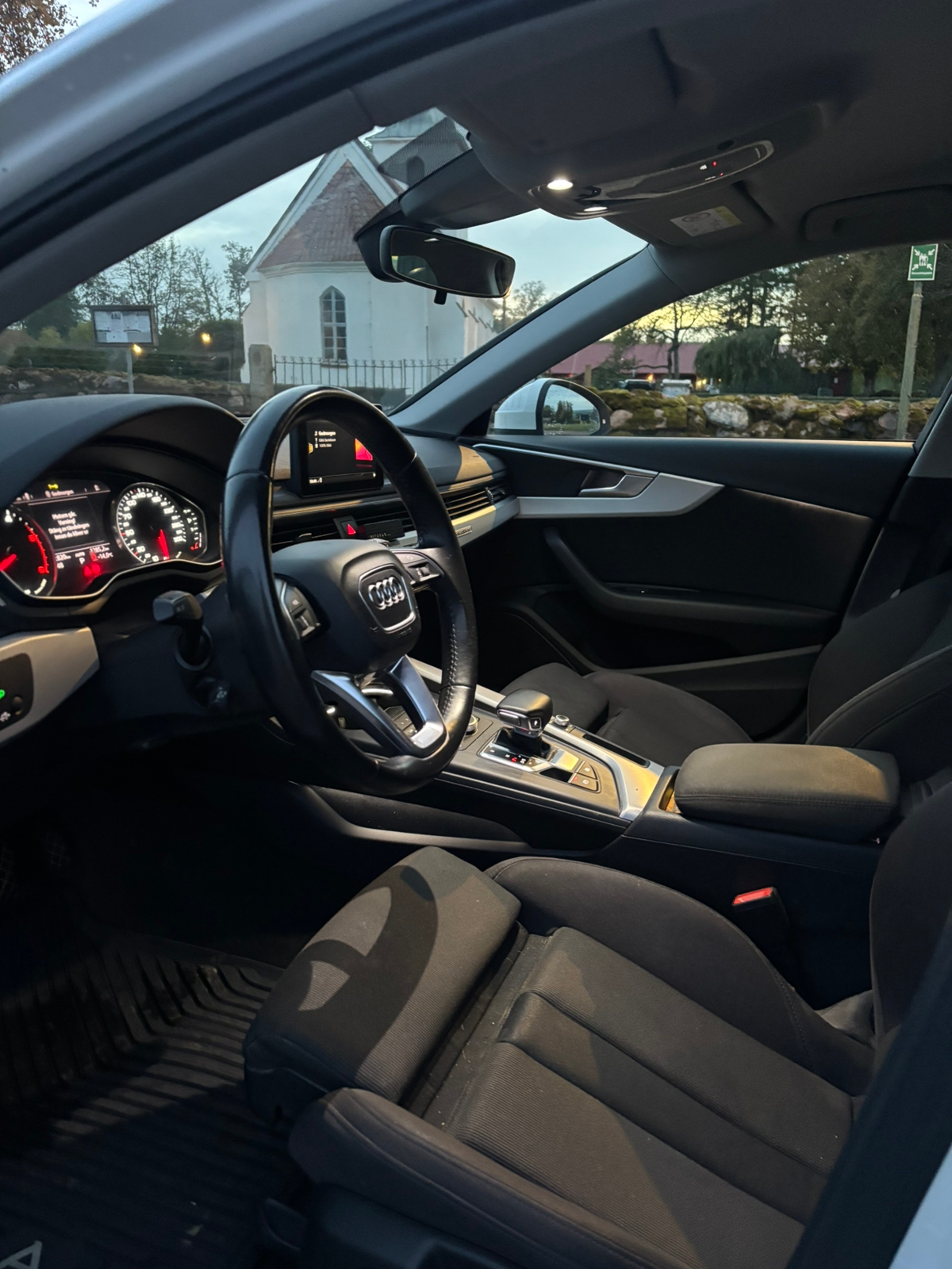 Audi A4 allroad 2017, bild 5/6