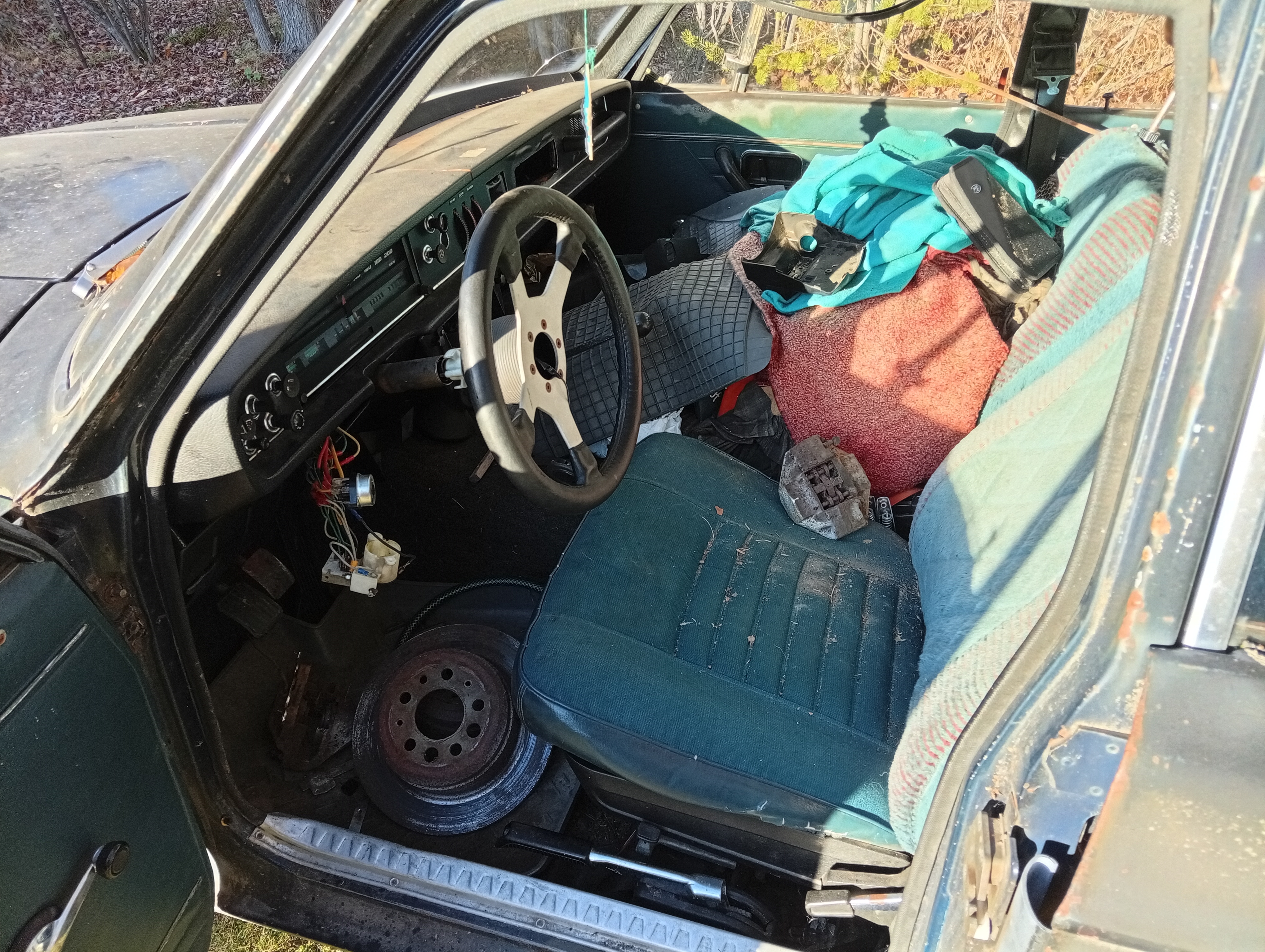 Volvo 145 2.0 Manuell 1970, bild 6/6