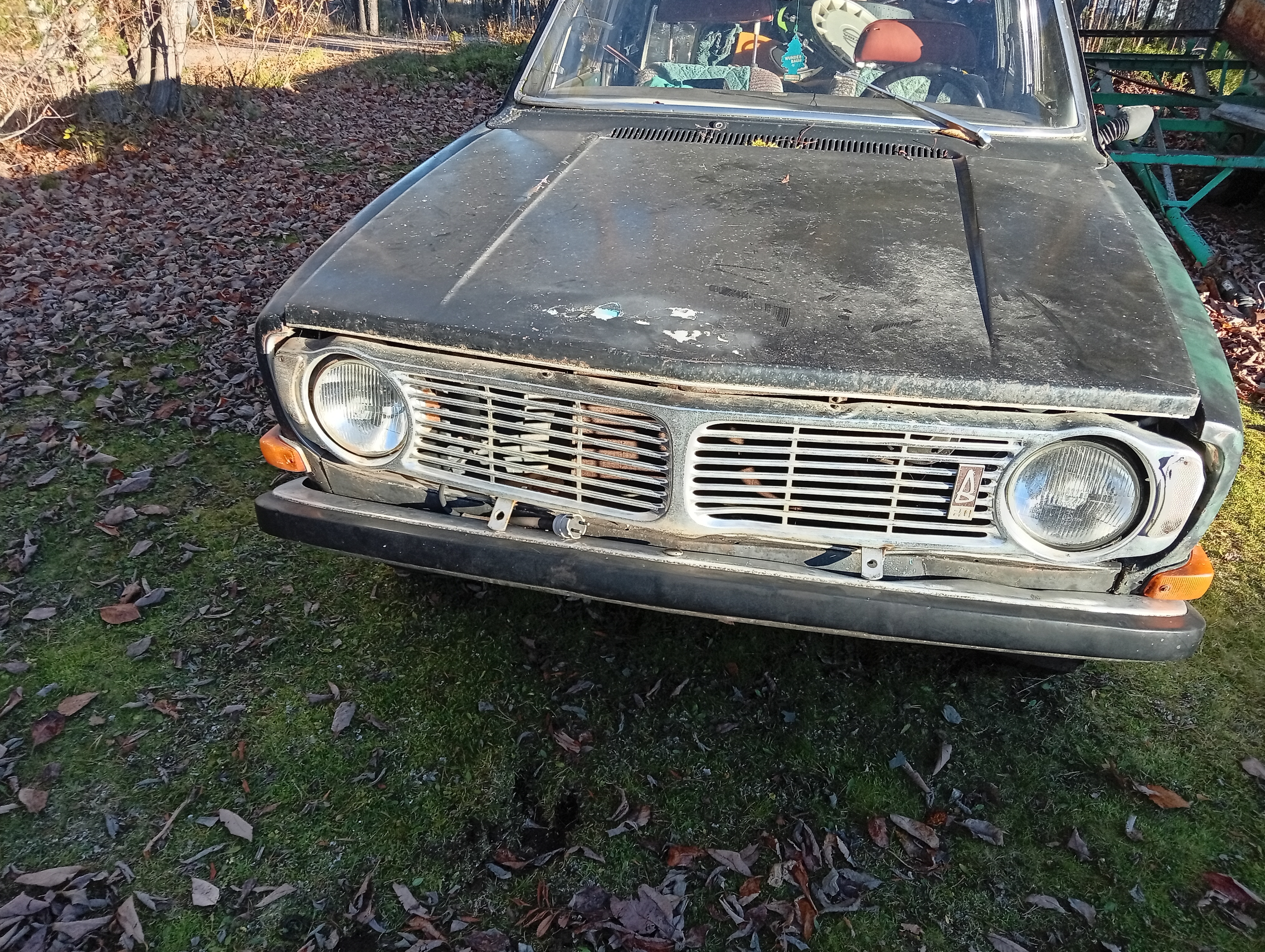 Volvo 145 2.0 Manuell 1970, bild 3/6