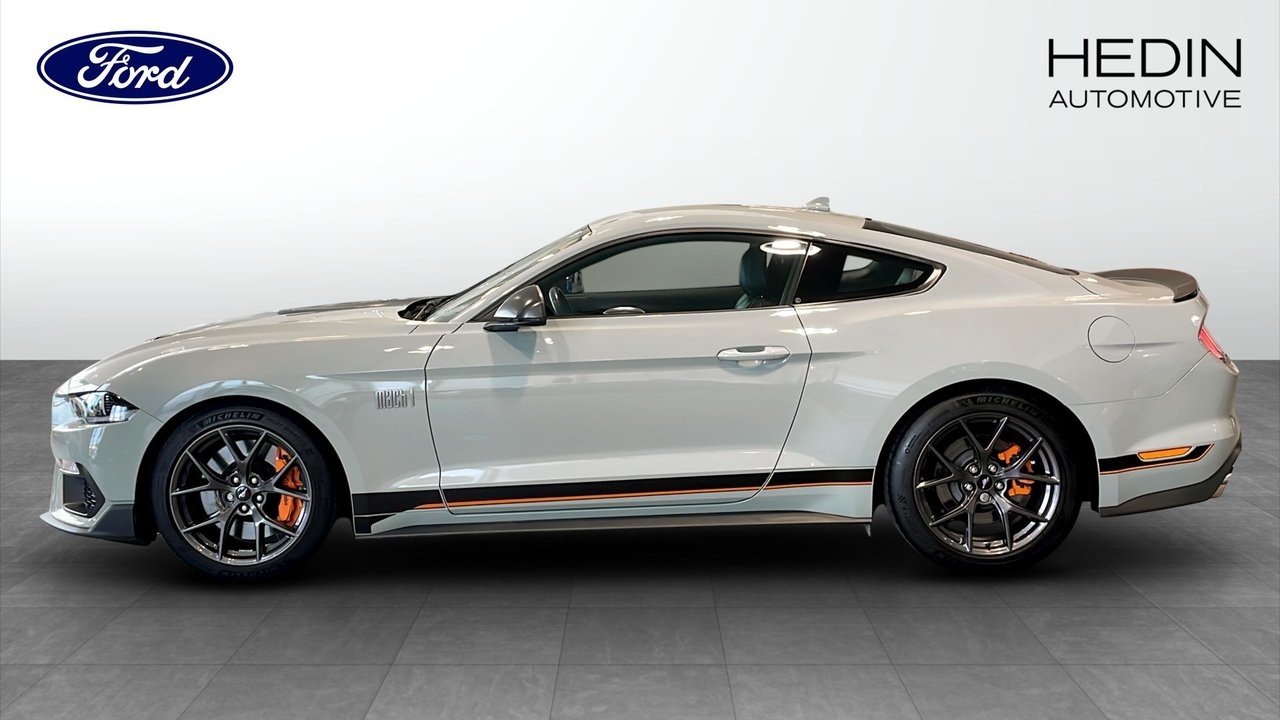 Ford Mustang 2023, bild 6/10