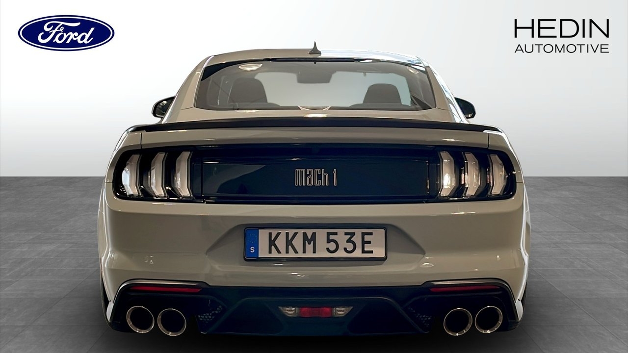 Ford Mustang 2023, bild 7/10