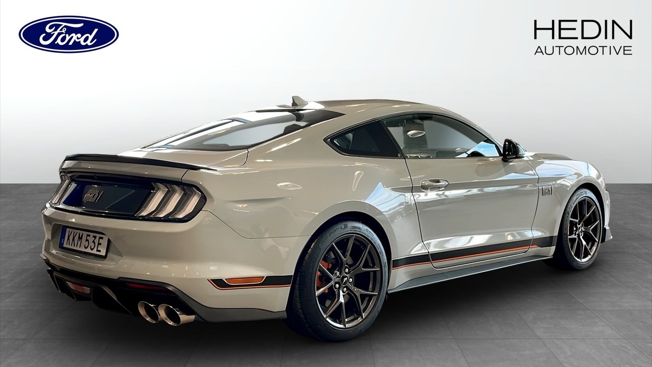 Ford Mustang 2023, bild 2/10