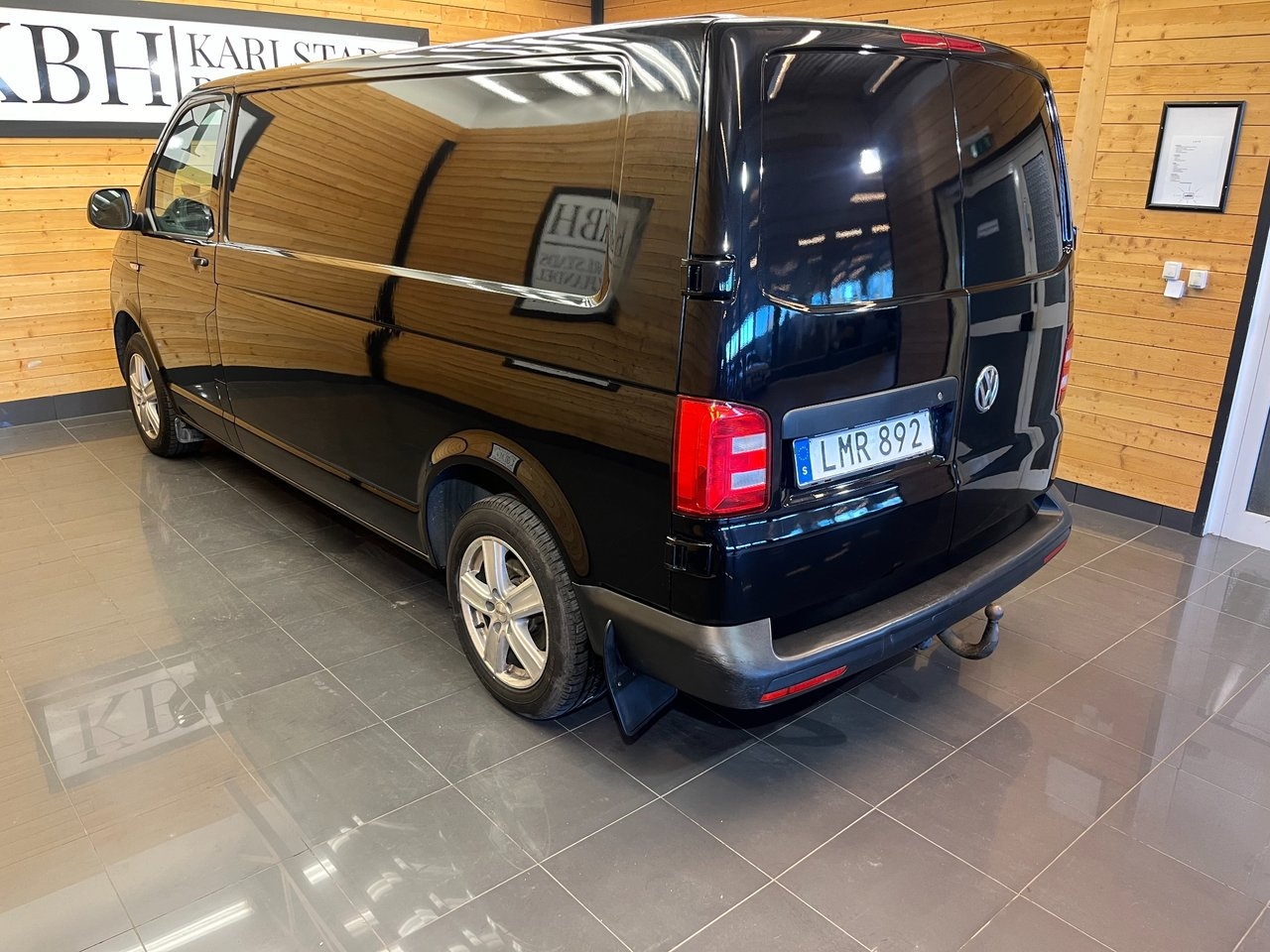 Volkswagen Transporter 2017, photo 3/10