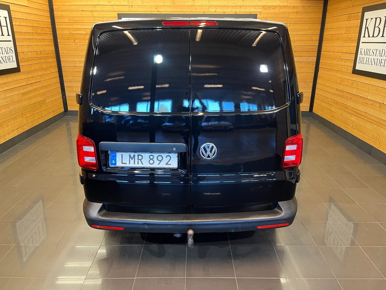 Volkswagen Transporter 2017, photo 4/10