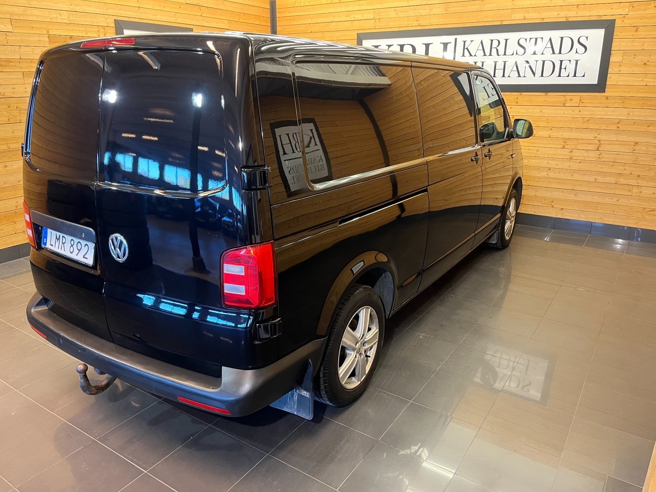 Volkswagen Transporter 2017, photo 5/10