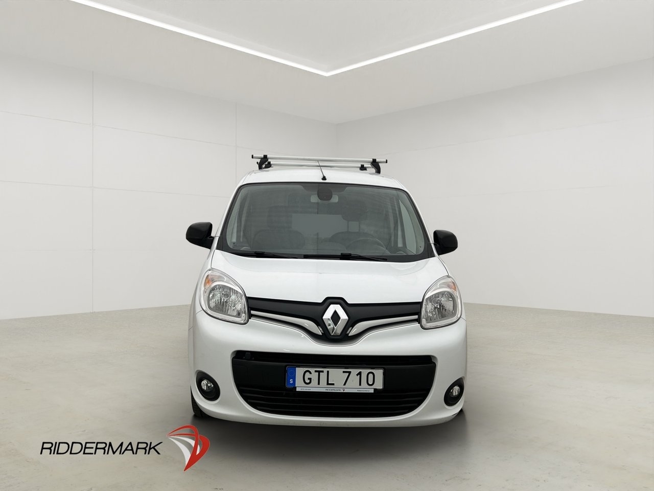 Renault Kangoo Maxi Ny-Kamrem Värm Drag 2018, bild 5/10