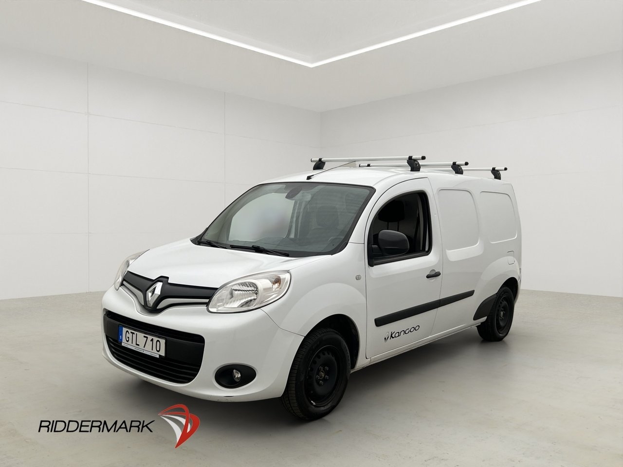 Renault Kangoo Maxi Ny-Kamrem Värm Drag 2018, bild 3/10