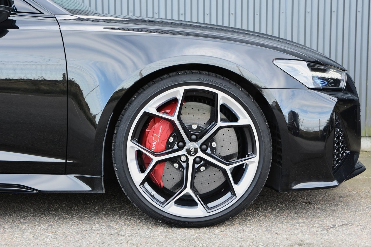 Audi RS6 2024, bild 4/10