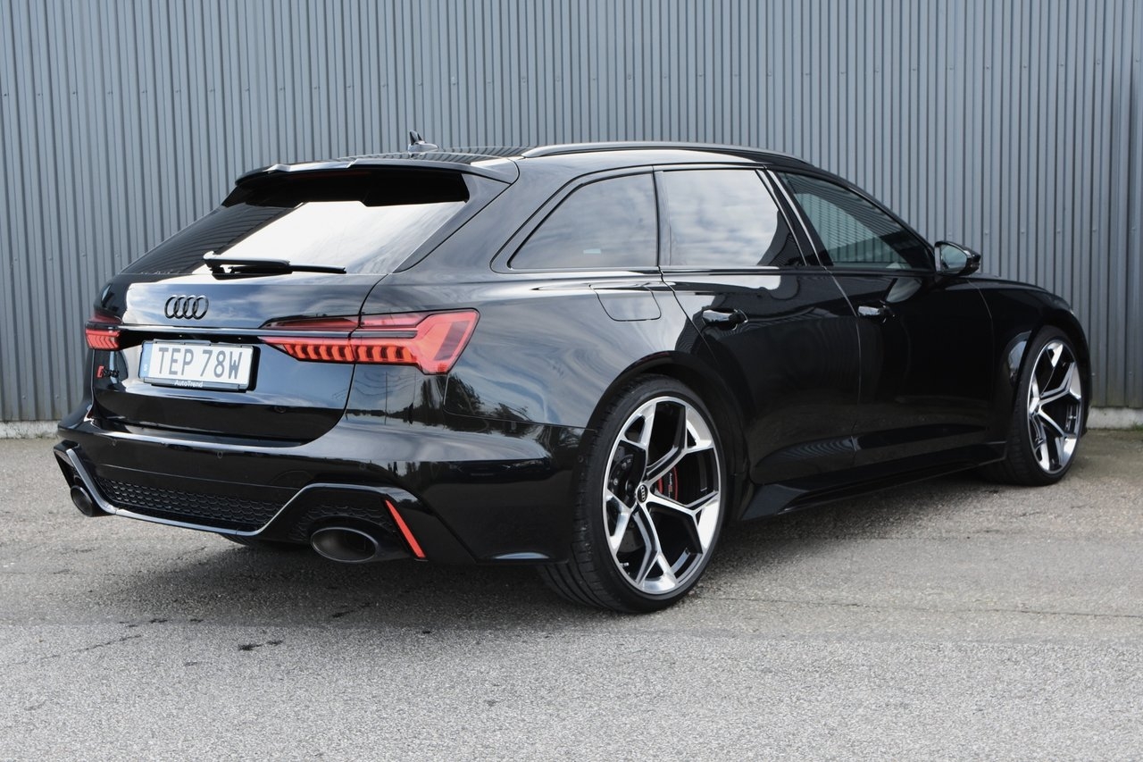 Audi RS6 2024, bild 2/10