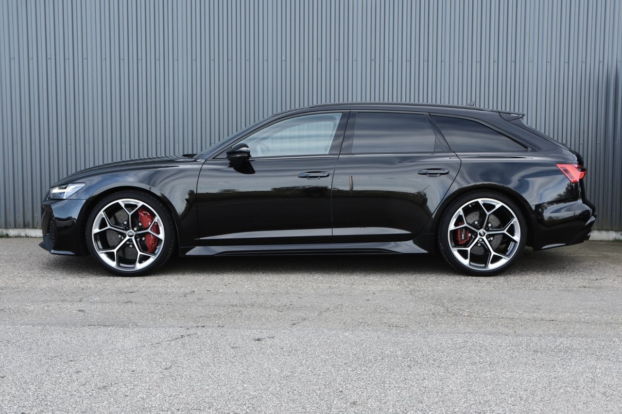 Audi RS6 2024, bild 6/10