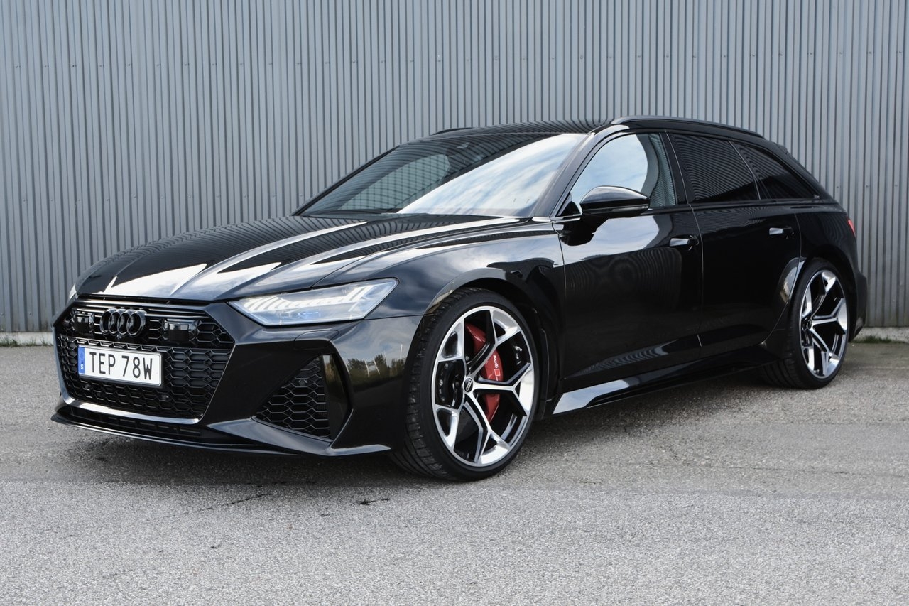 Audi RS6