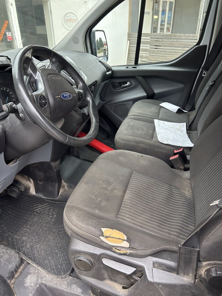Ford Transit Custom 2014, bild 7/7