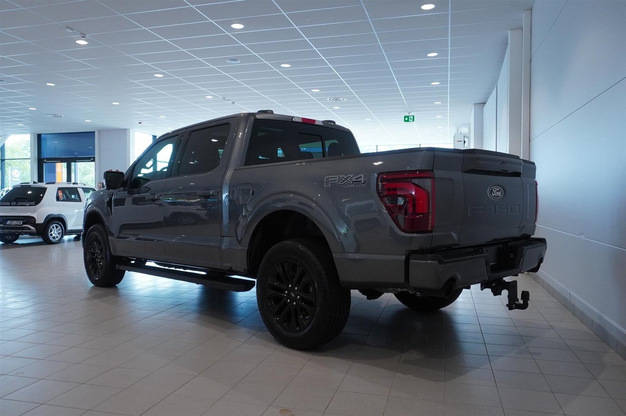Ford F-150 2026, bild 3/10