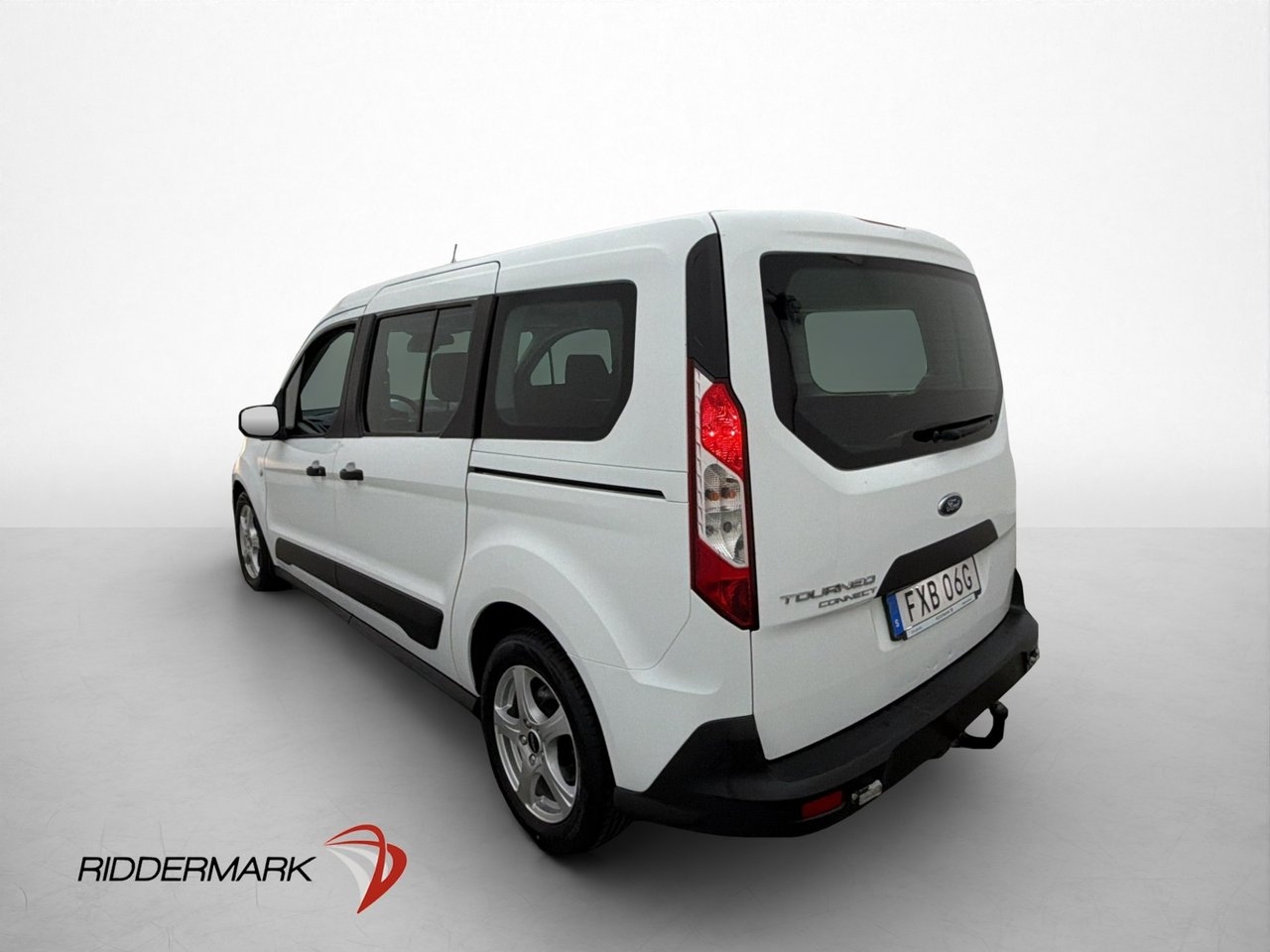 Ford Tourneo Connect Grand Värm Drag 2019, bild 7/10