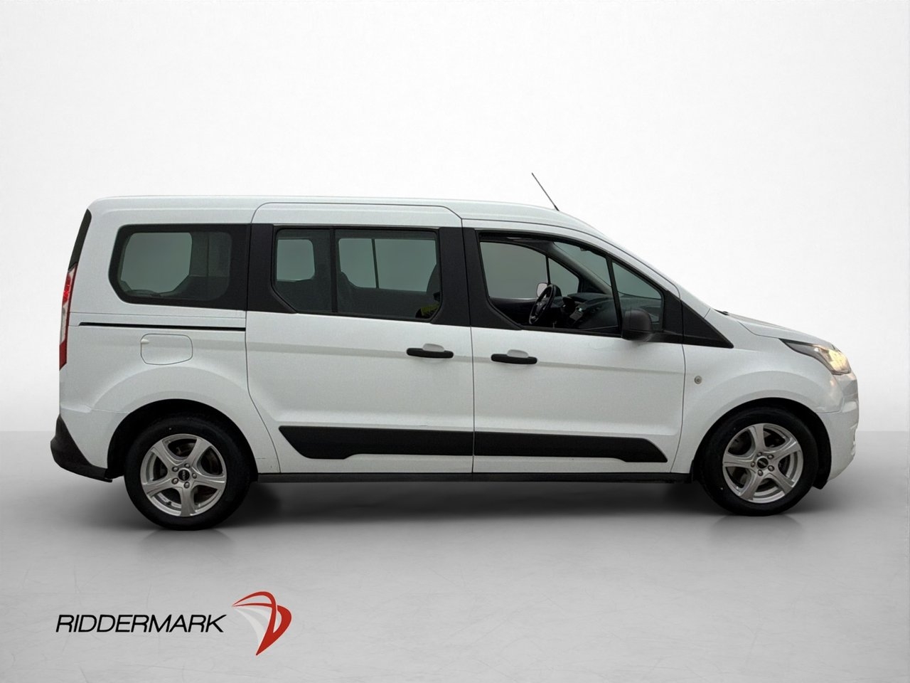 Ford Tourneo Connect Grand Värm Drag 2019, bild 2/10