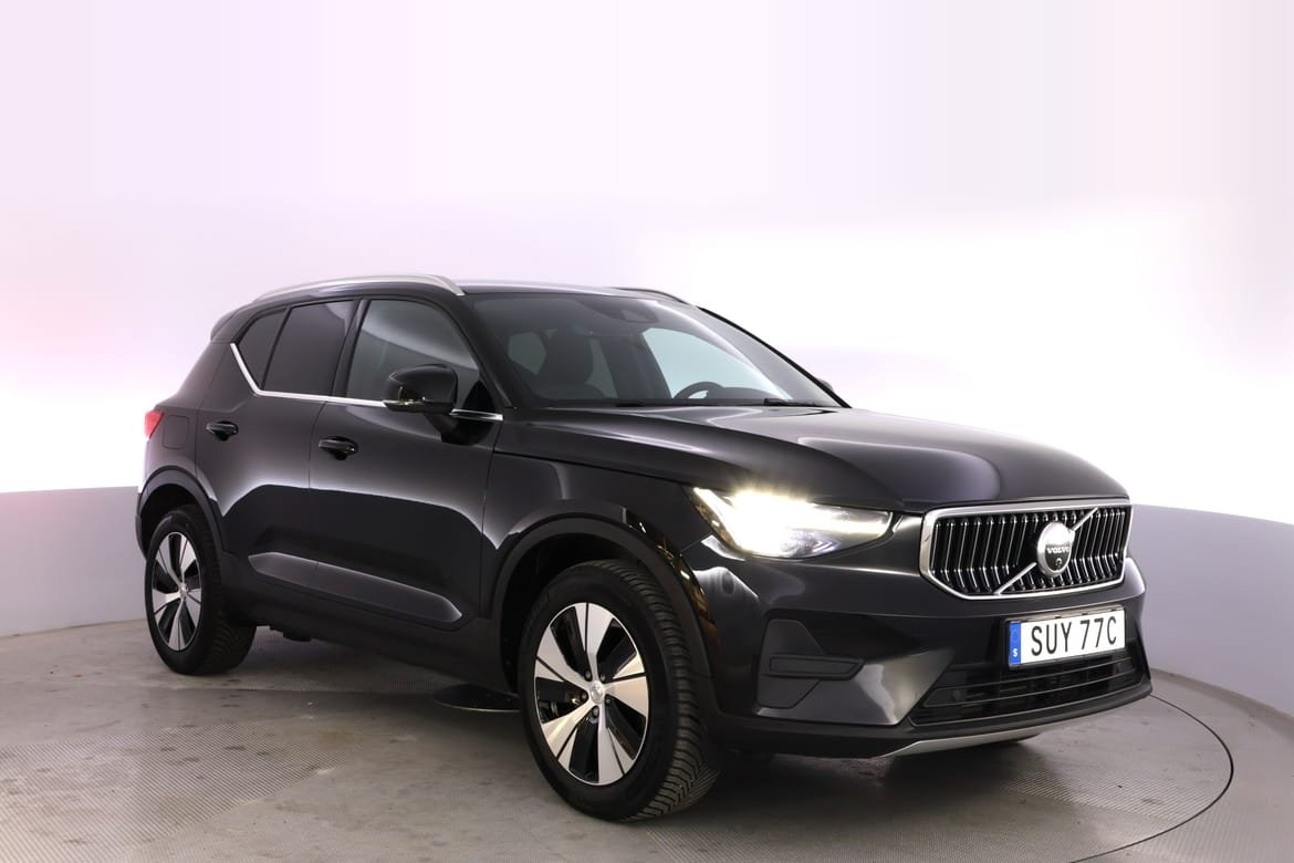 Volvo XC40 Recharge T4 Core Bright 2023, bild 6/10