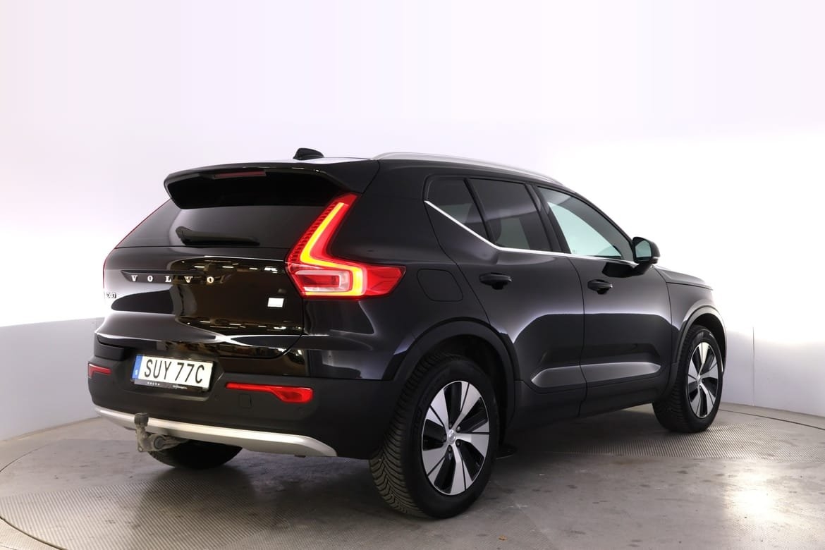 Volvo XC40 Recharge T4 Core Bright 2023, bild 4/10