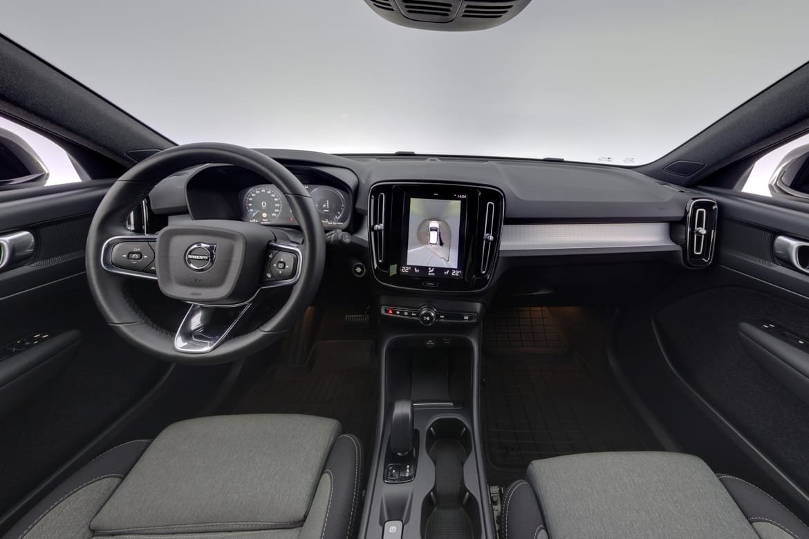 Volvo XC40 Recharge T4 Core Bright 2023, bild 7/10