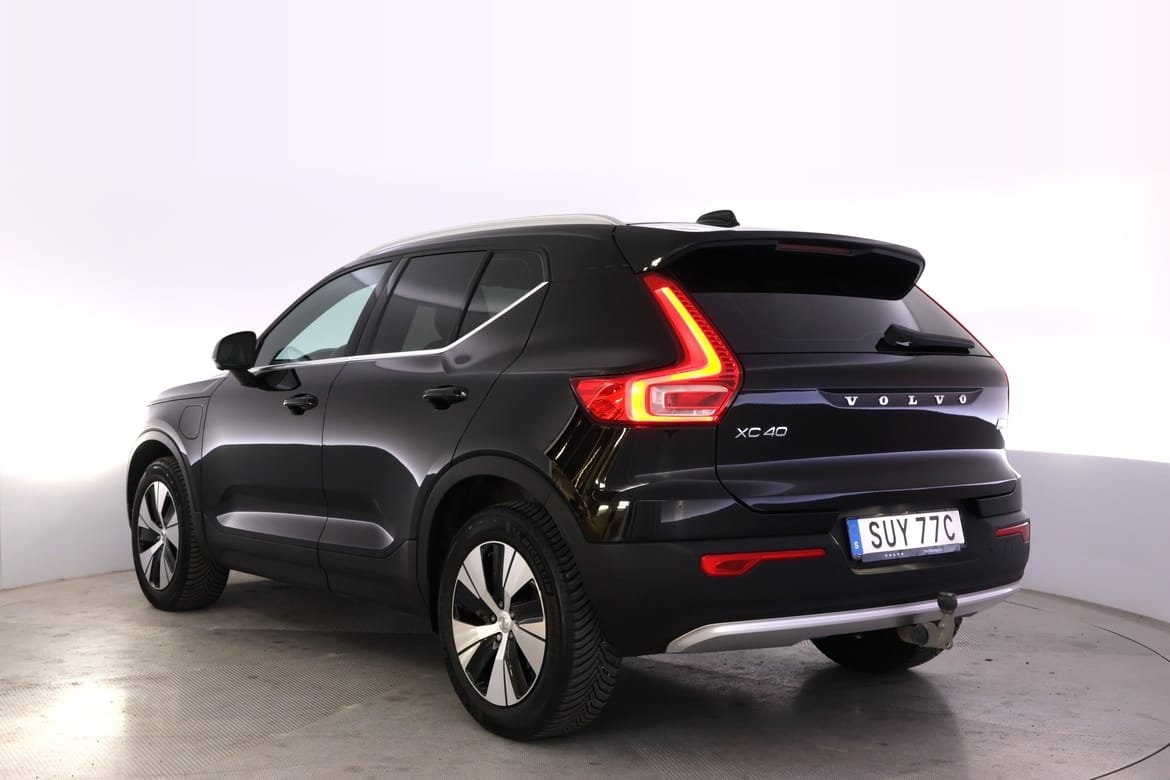 Volvo XC40 Recharge T4 Core Bright 2023, bild 3/10