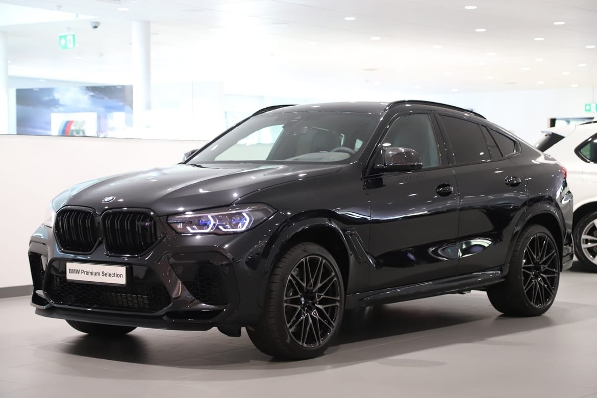 BMW X6 M