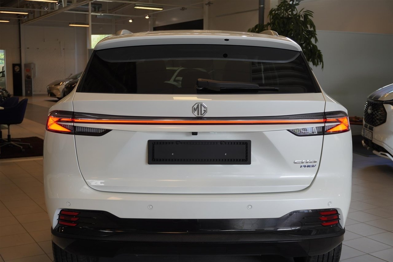 MG HS Luxury 1.5T AT 2025, bild 5/10