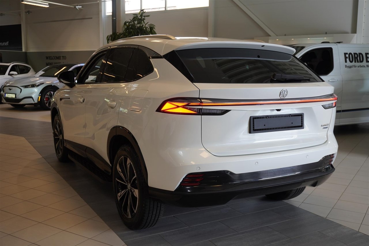 MG HS Luxury 1.5T AT 2025, bild 4/10
