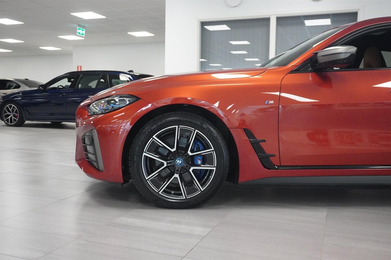BMW i4 2024, bild 3/10