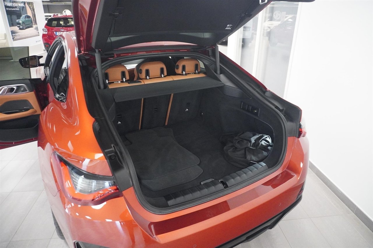 BMW i4 2024, bild 4/10