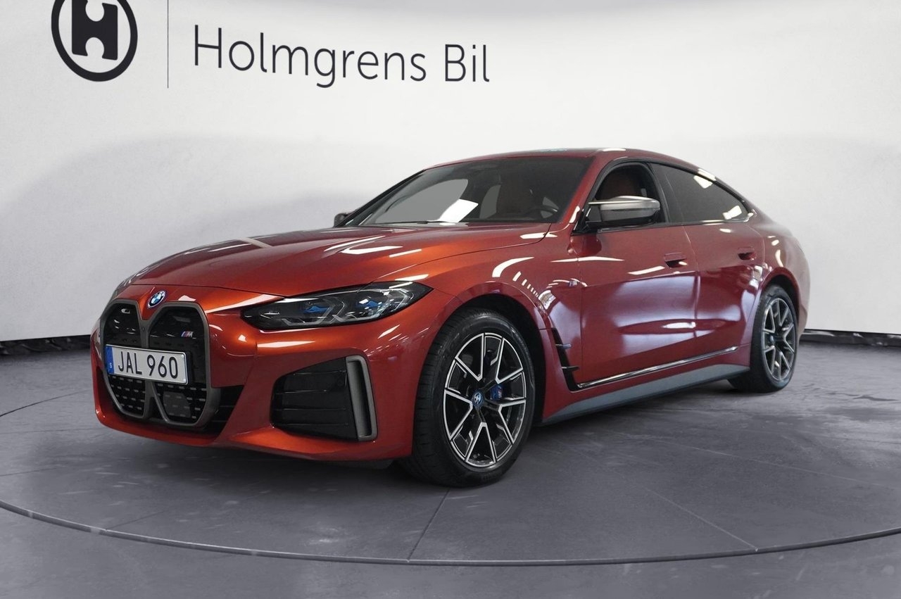 BMW i4