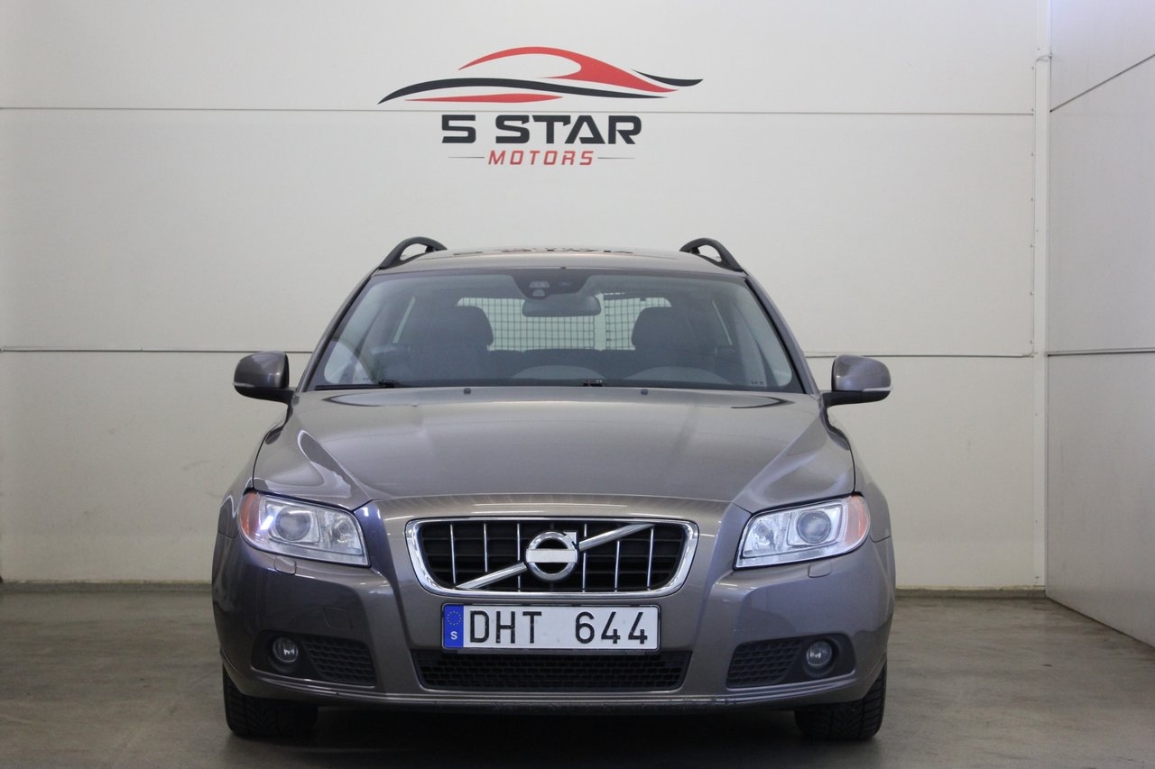 Volvo V70 DRIVe Momentum Euro 5 Drag 2012, bild 3/10