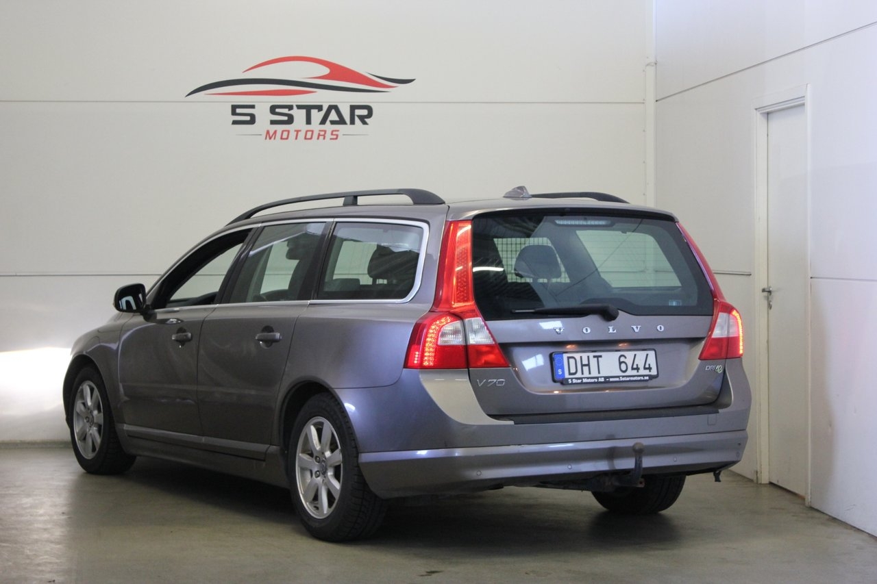 Volvo V70 DRIVe Momentum Euro 5 Drag 2012, bild 5/10