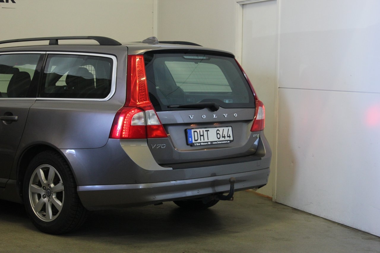 Volvo V70 DRIVe Momentum Euro 5 Drag 2012, bild 6/10