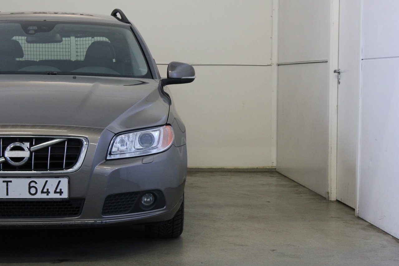 Volvo V70 DRIVe Momentum Euro 5 Drag 2012, bild 4/10