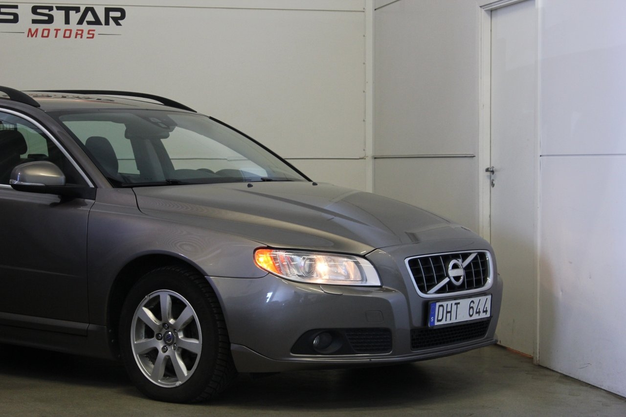 Volvo V70 DRIVe Momentum Euro 5 Drag 2012, bild 2/10