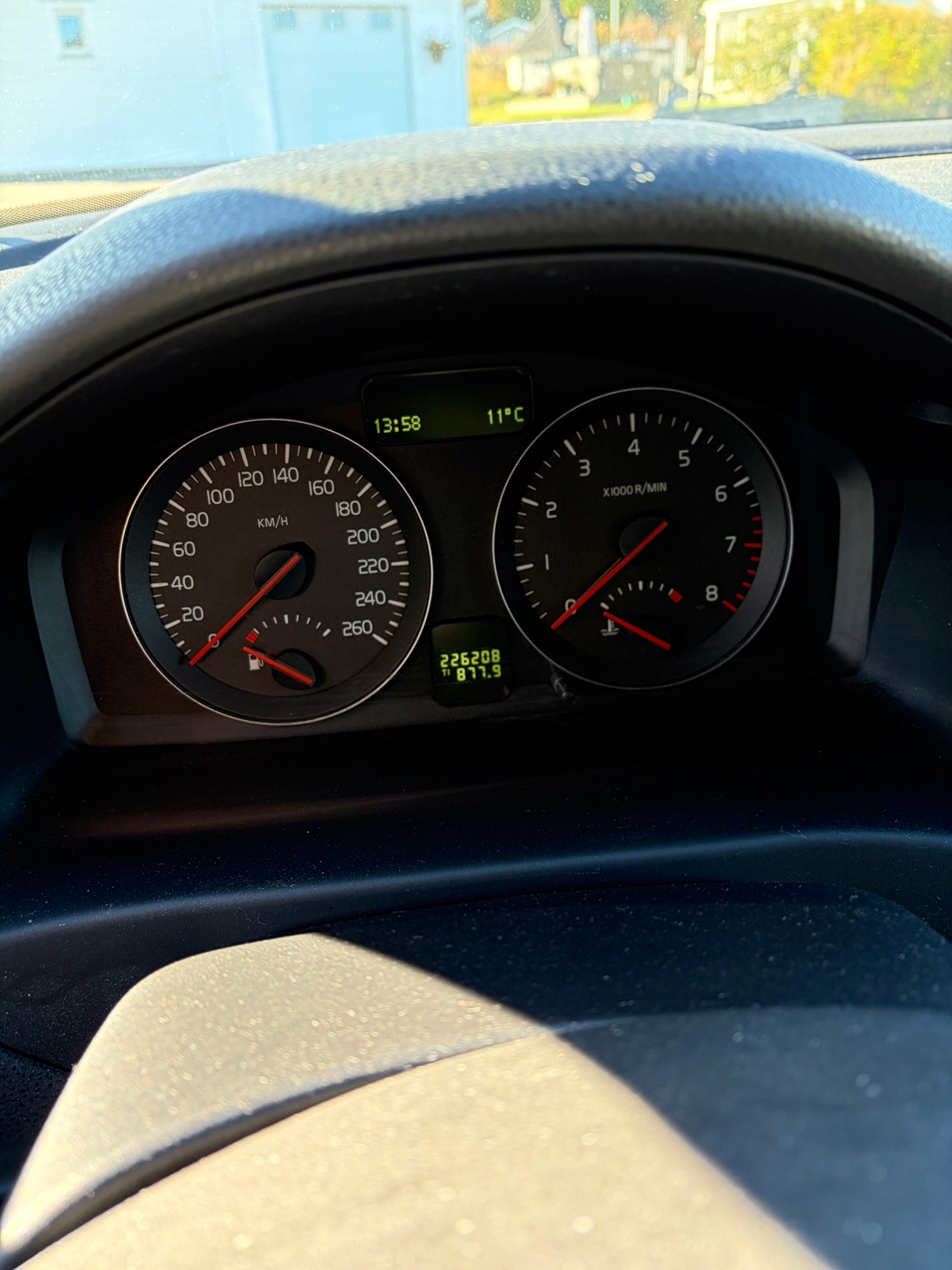 Volvo V50 2.0F Manuell 2011, bild 7/7