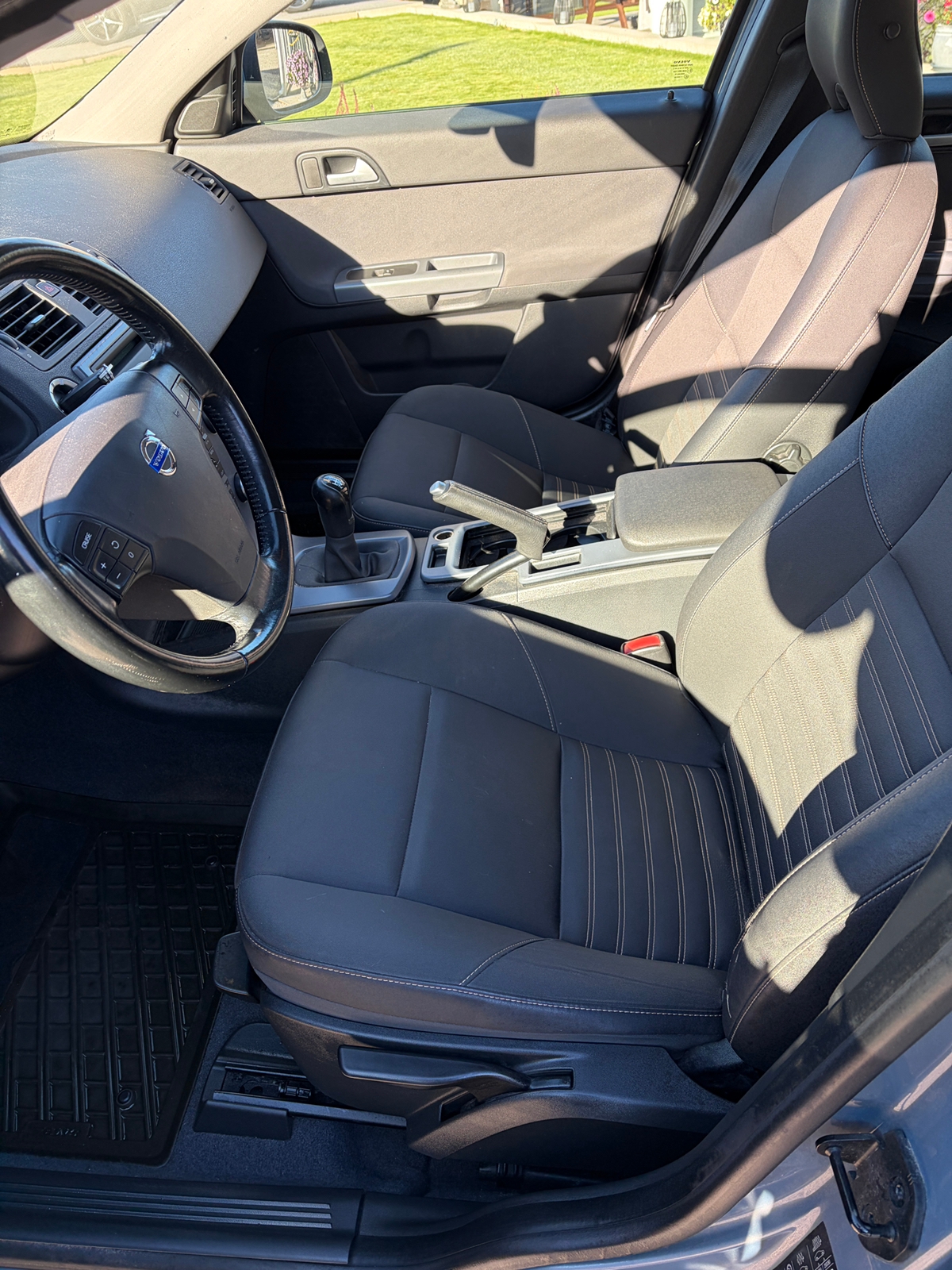 Volvo V50 2.0F Manuell 2011, bild 5/7