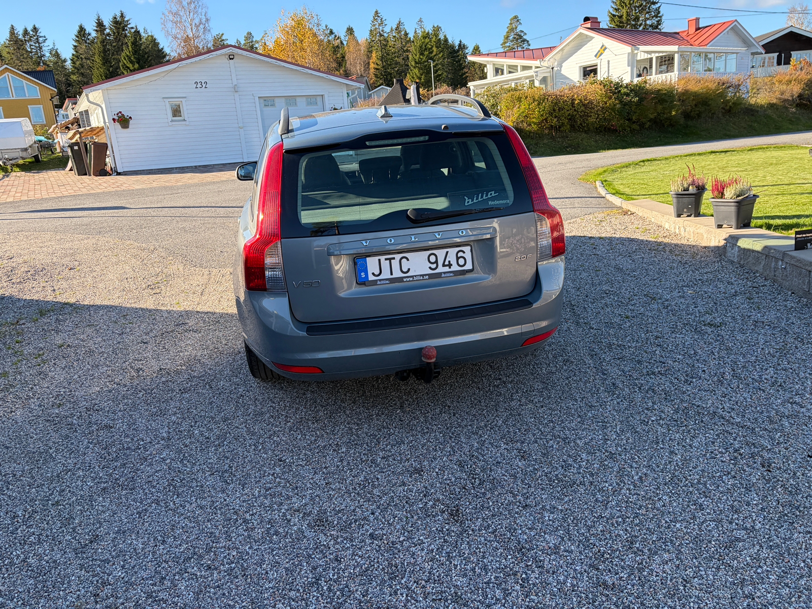 Volvo V50 2.0F Manuell 2011, bild 4/7