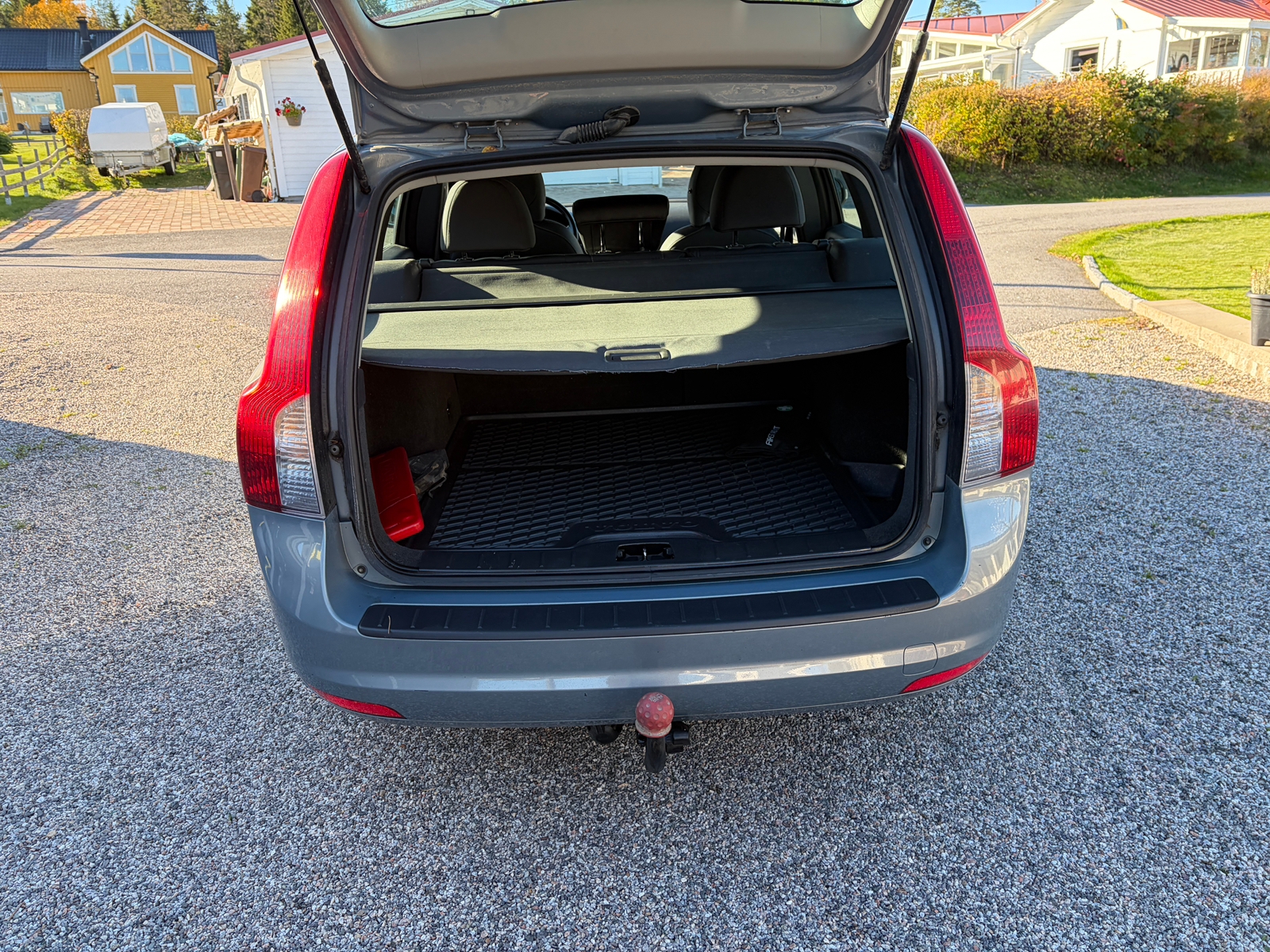 Volvo V50 2.0F Manuell 2011, bild 3/7
