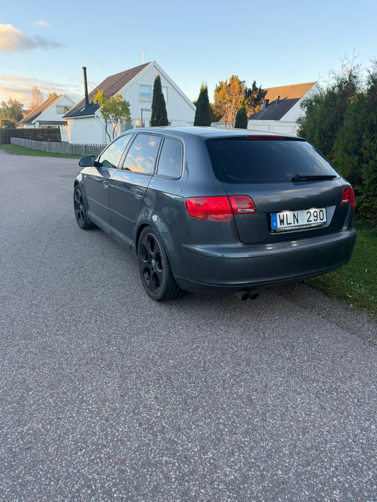 Audi A3 2005, bild 7/7