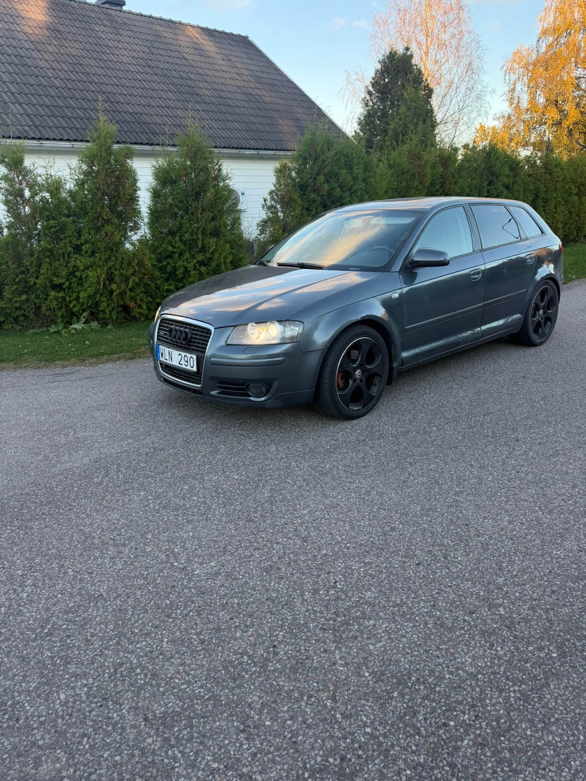 Audi A3 2005, bild 4/7