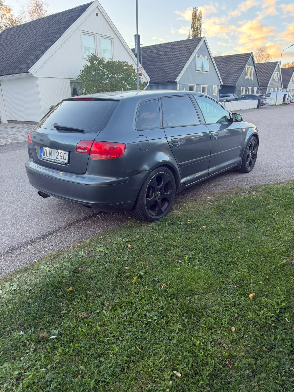 Audi A3 2005, bild 6/7