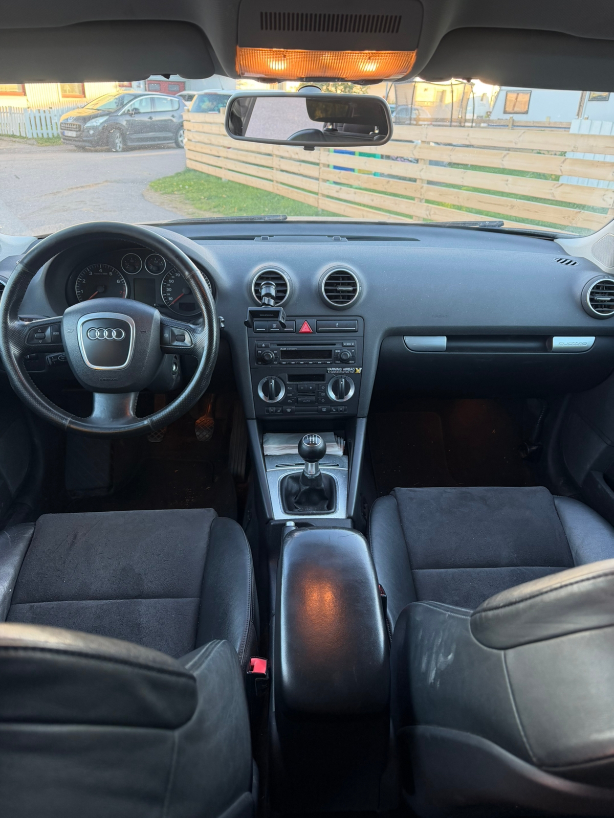 Audi A3 2005, bild 3/7