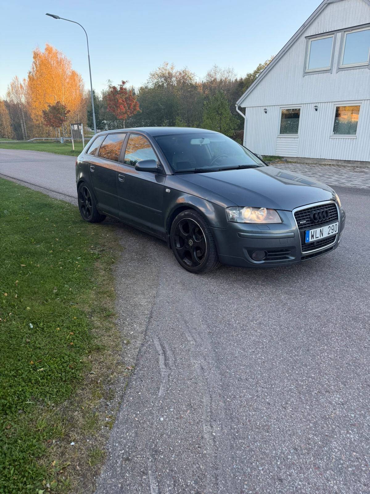Audi A3 2005, bild 5/7