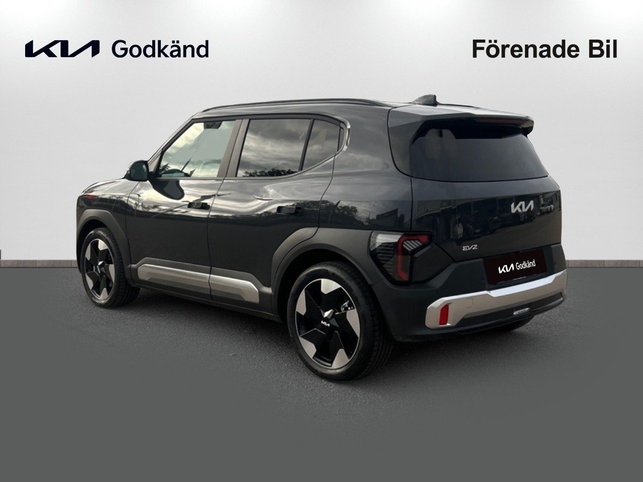 Kia EV2 Plus 5-sits DEMO 2027, bild 6/10