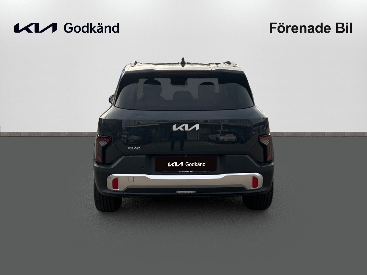 Kia EV2 Plus 5-sits DEMO 2027, bild 5/10