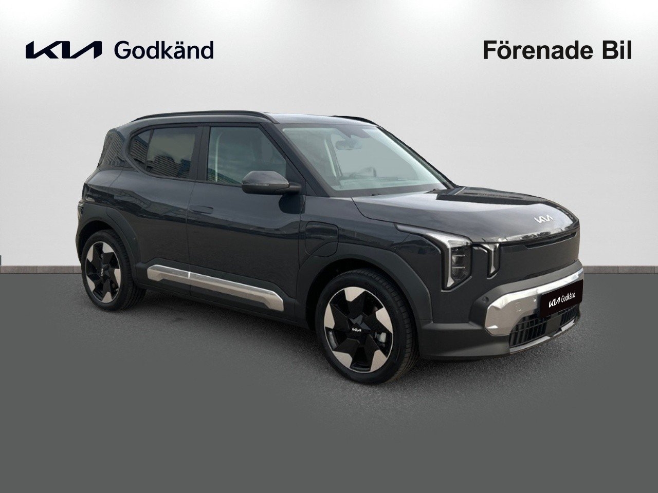 Kia EV2 Plus 5-sits DEMO 2027, bild 3/10